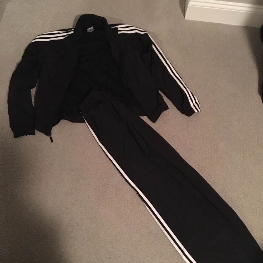Adidas Track Suit